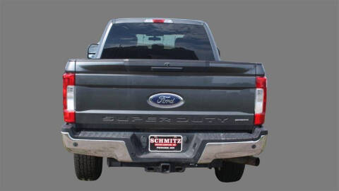 2017 Ford F-250 Super Duty