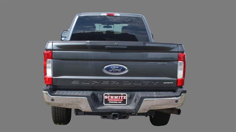 2017 Ford F-250 Super Duty