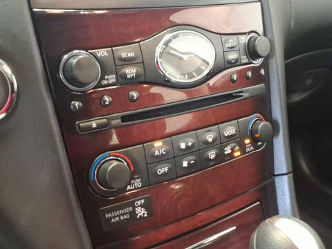 2017 Infiniti QX50