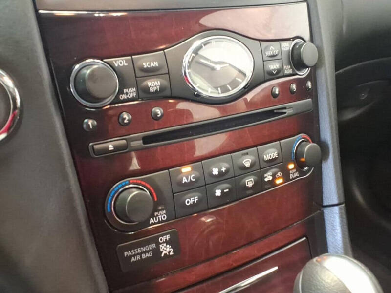 2017 Infiniti QX50