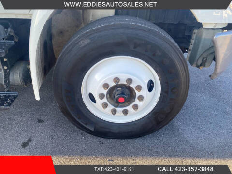 2022 International MV607