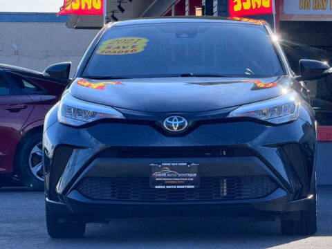 2021 Toyota C-HR Nightshade