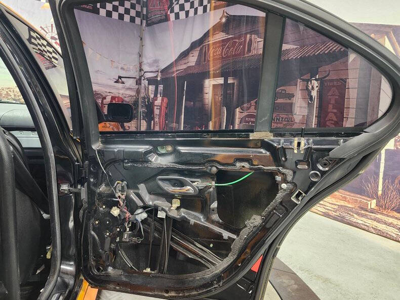 1998 BMW 5 Series 540i