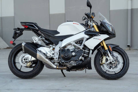 2015 Aprilia Tuono V4