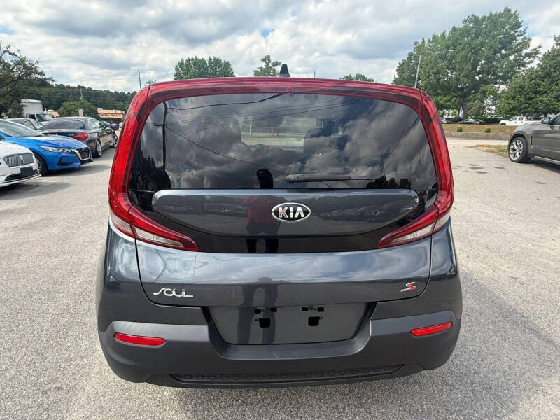 2020 Kia Soul