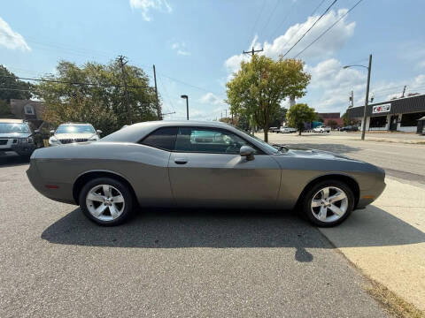 2011 Dodge Challenger