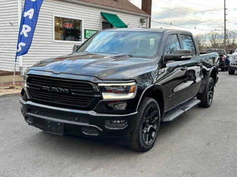 2022 RAM 1500 for sale at Ruisi Auto Sales Inc in Keyport NJ