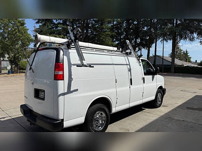 2018 Chevrolet Express 2500