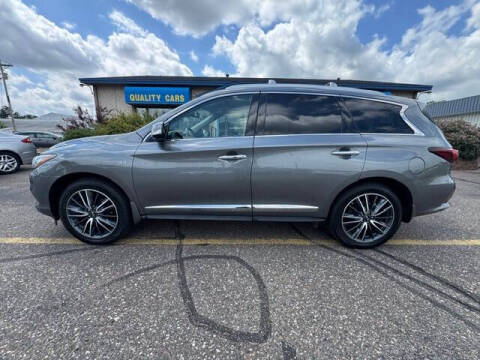2018 Infiniti QX60