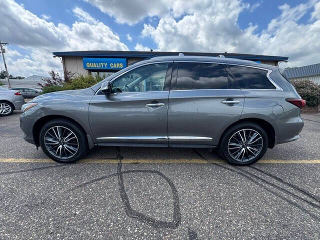 2018 Infiniti QX60