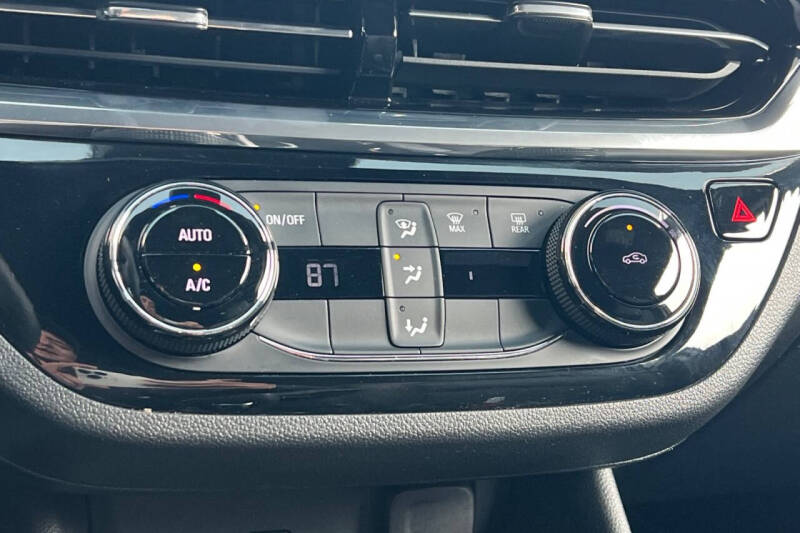 2025 Buick Envista Sport Touring