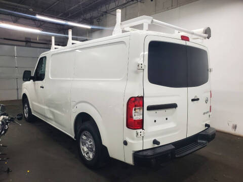 2017 Nissan NV 1500 S