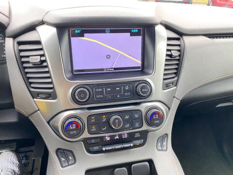 2018 Chevrolet Suburban LT