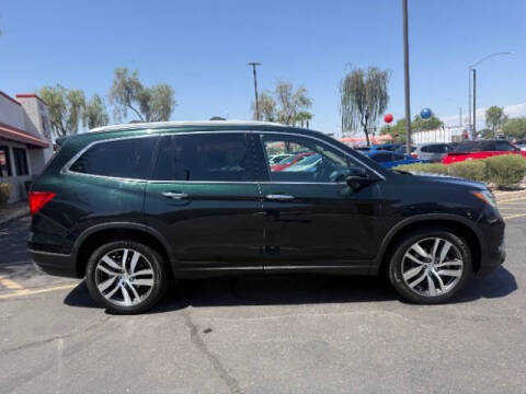 2016 Honda Pilot Touring