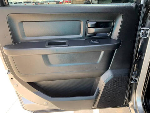 2022 RAM 2500 Tradesman