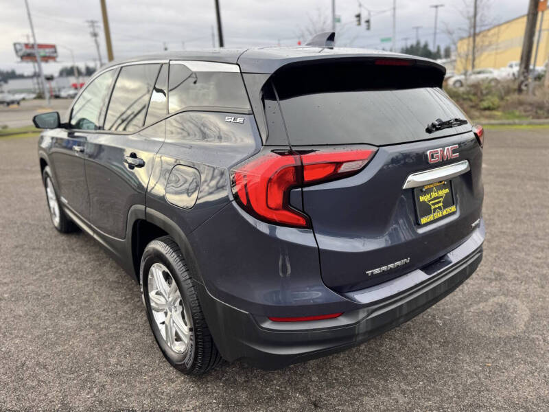 2018 GMC Terrain SLE