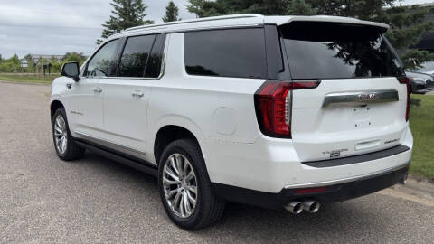 2022 GMC Yukon XL Denali