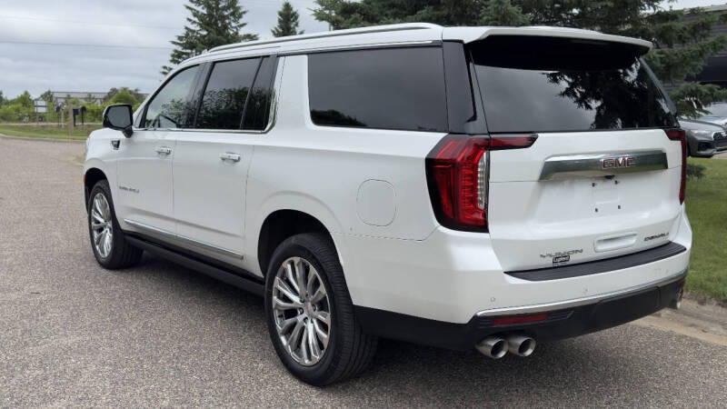 2022 GMC Yukon XL Denali