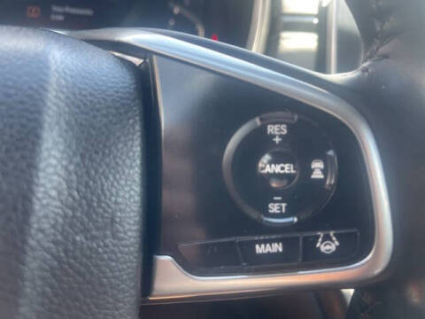 2017 Honda CR-V Touring