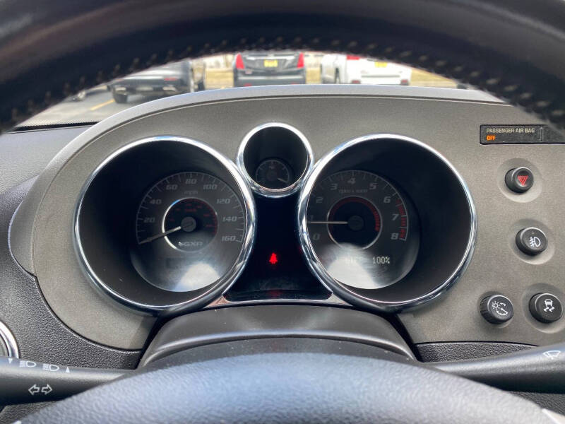 2009 Pontiac Solstice GXP