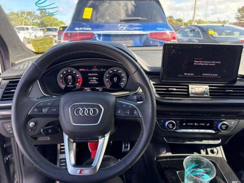 2024 Audi SQ5 3.0T quattro Prestige