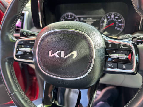 2023 Kia Sorento EX