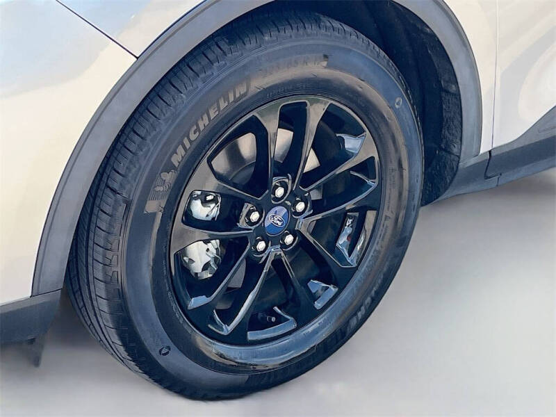 2020 Ford Escape Hybrid SE Sport