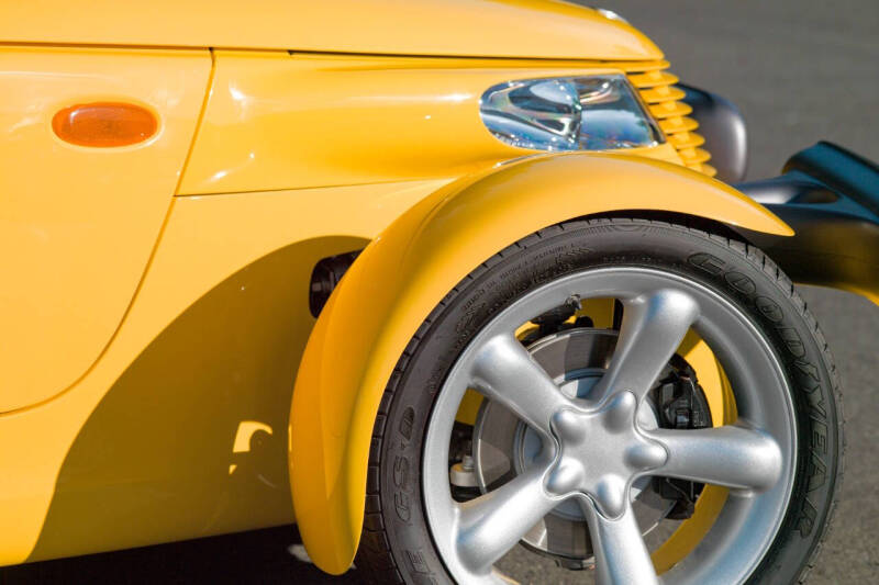 1999 Plymouth Prowler