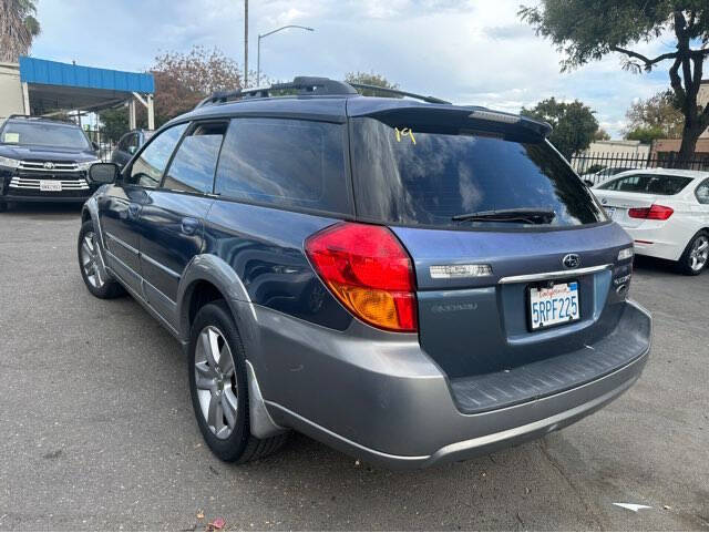 2005 Subaru Outback for sale at Tracy Auto Depot in Tracy, CA