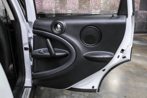 2015 MINI Countryman Cooper S