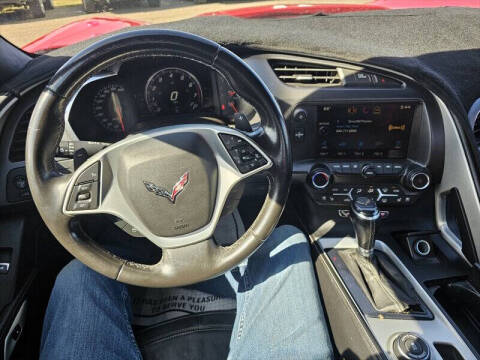 2015 Chevrolet Corvette Stingray