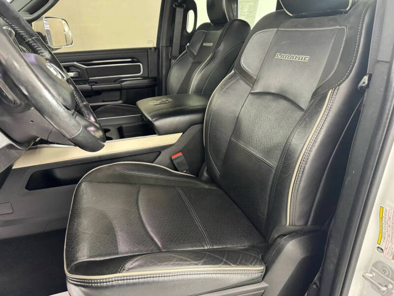 2019 RAM 2500 Laramie