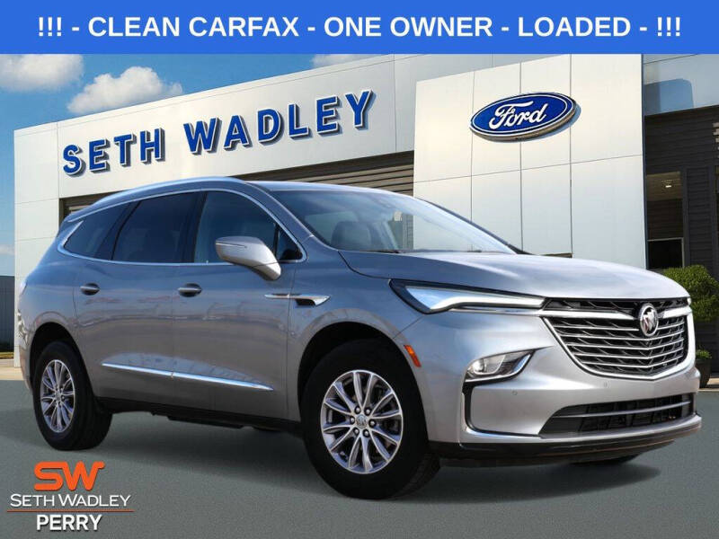 2024 Buick Enclave Premium