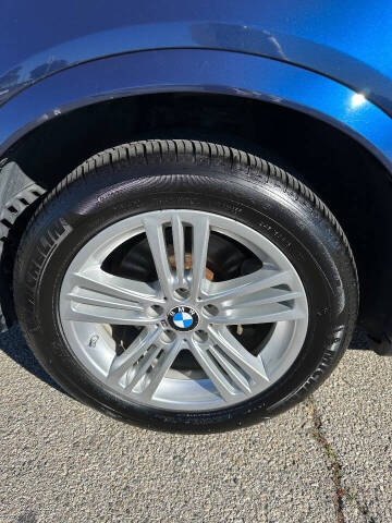 2012 BMW X3 xDrive28i