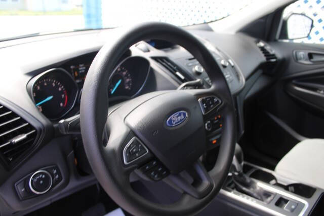 2018 Ford Escape S