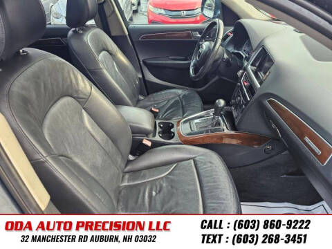 2010 Audi Q5 3.2 quattro Premium