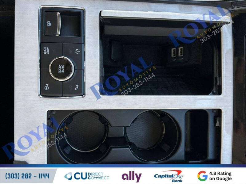 2018 Lincoln Navigator L Black Label