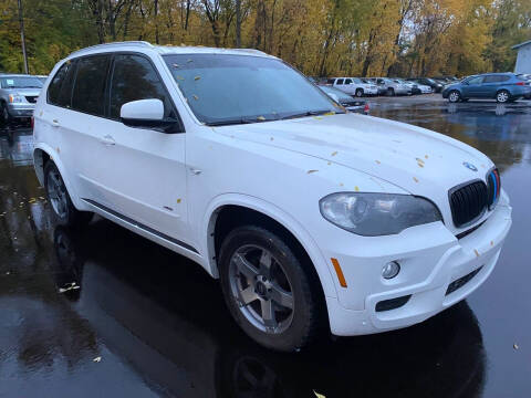 2010 BMW X5 for sale at Car Castle in Zion IL