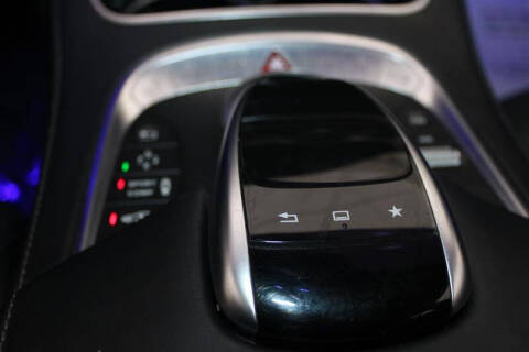 2015 Mercedes-Benz S-Class S 550