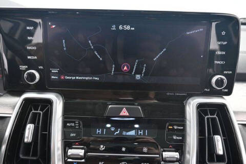 2022 Kia Sorento SX