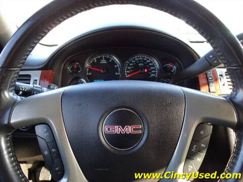 2013 GMC Yukon XL SLT