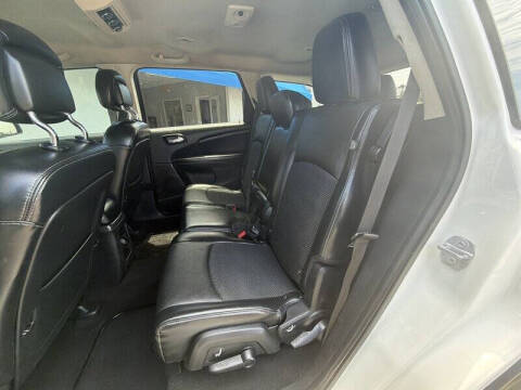 2018 Dodge Journey Crossroad
