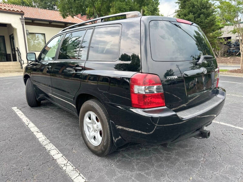 2005 Toyota Highlander