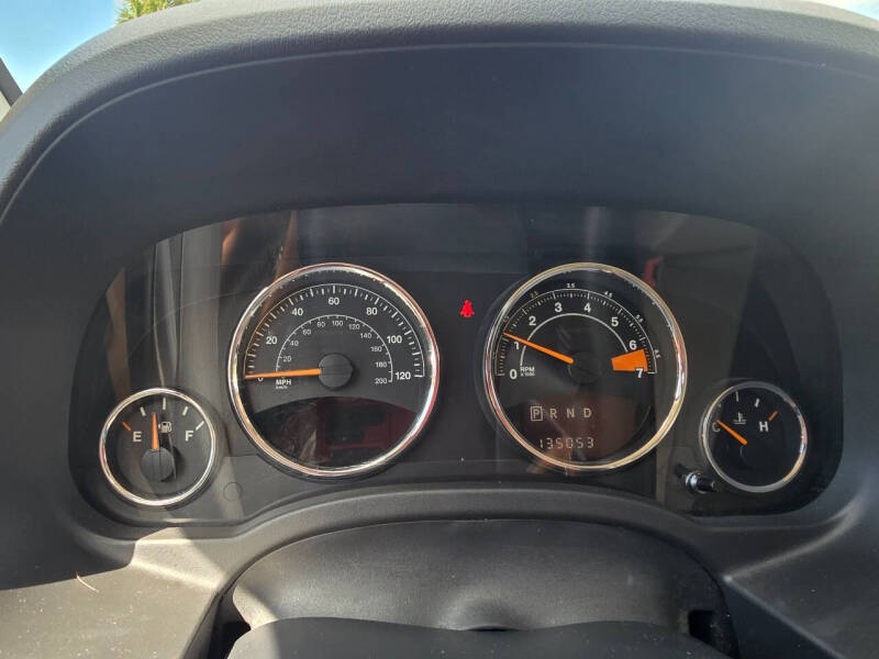 2015 Jeep Compass Latitude