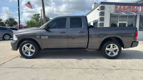2014 RAM 1500 Express