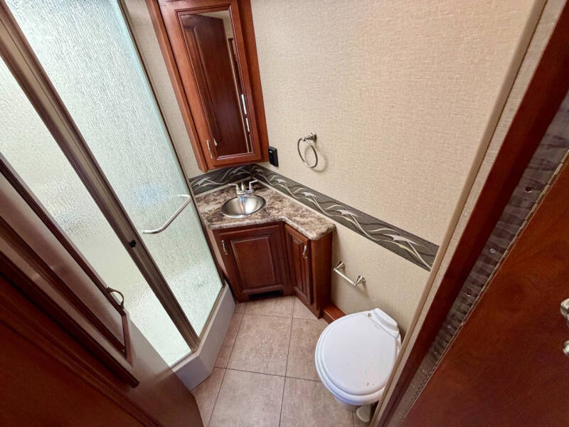 2015 Holiday Rambler Vacationer 36SB