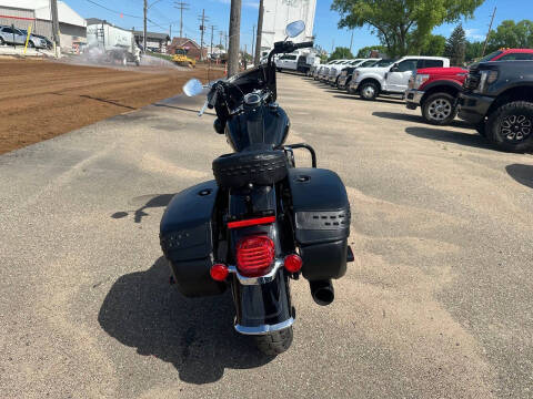 2020 Harley-Davidson Heritage Softail Classic