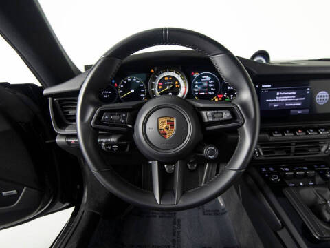 2022 Porsche 911 GT3