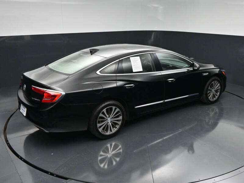 2017 Buick LaCrosse Premium