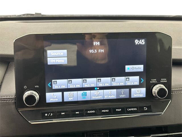 2023 Mitsubishi Outlander SEL